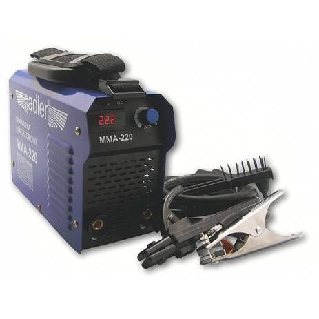 Spawarka inwertorowa Adler MMA-220