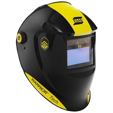 Przyłbica automatyczna ESAB WARRIOR 9-13 czarna