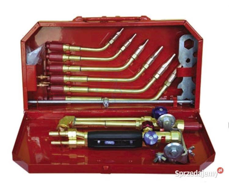 Palnik uniwersalny PU-216A/Y12 PERUN kaseta