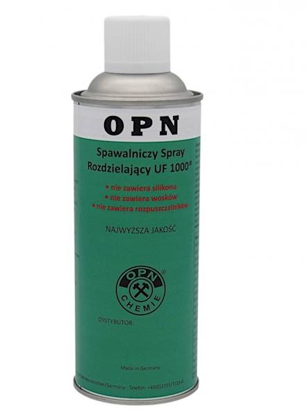 Preparat antyodpryskowy OPN UF1000 400ML