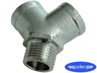 Rozdzielacz 3x3/8''Z ADLER