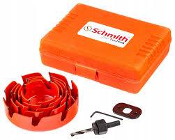 KOMPLET OTWORNIC DO DREWNA 5 SZT Schmith