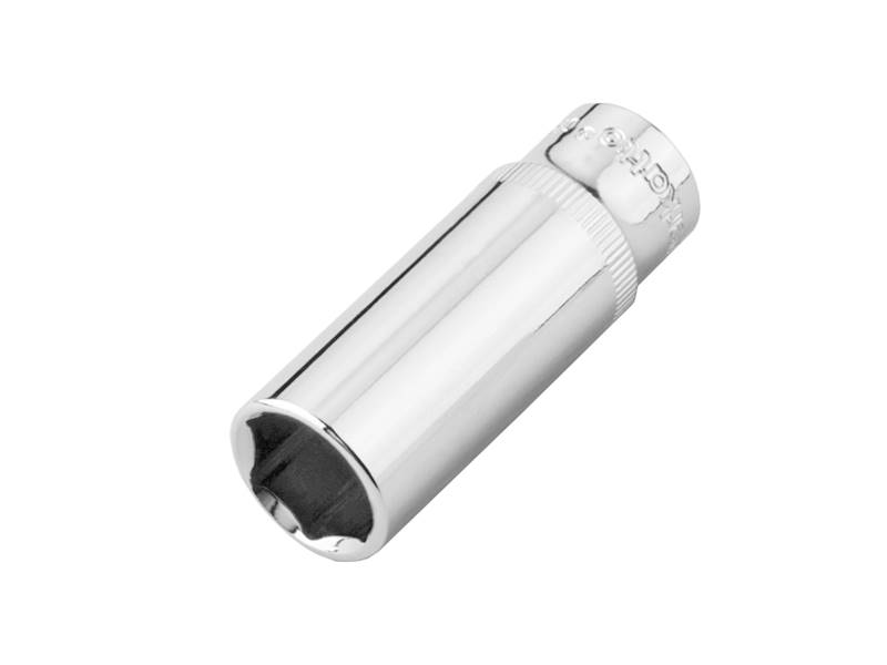 Klucz nasadowy 1/4" sześciokątny 13mm długi 