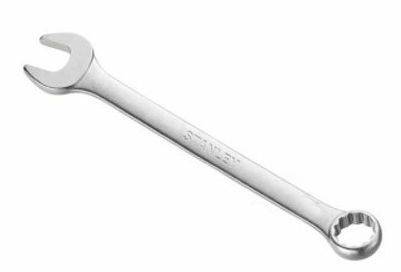 Klucz płasko-oczkowy 10mm Stanley
