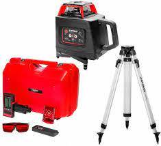 Laser rotacyjny LR-200VH PRO ( zestaw)+statyw