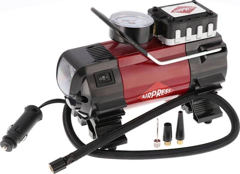 Sprężarka 12 V AIPRESS 36950