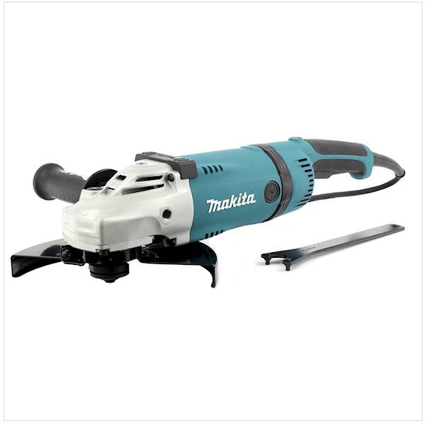 Szlifierka kątowa  Makita 230mm ANTIRESTART