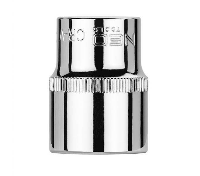 Nasadka sześciokątna 1/2'' 21mm NEO