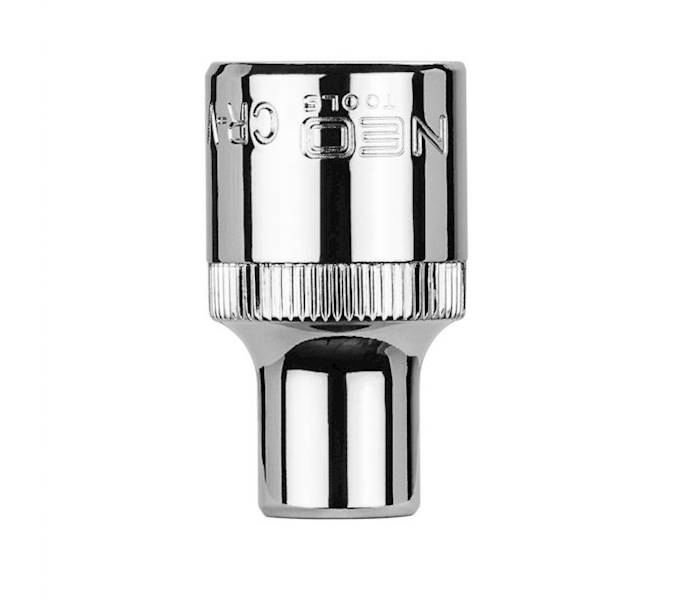 Nasadka sześciokątna 1/2'' 8mm NEO