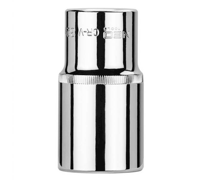 Nasadka sześciokatna długa 1/2'' 32 mm, Superlock