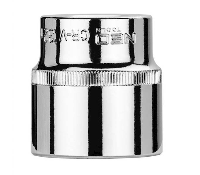 Nasadka sześciokatna 1/2'' 32mm NEO