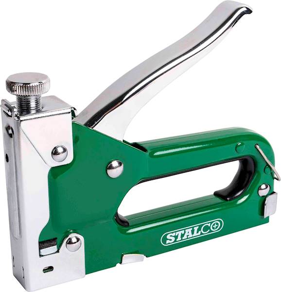 Zszywacz tapicerski 4-14mm STALCO