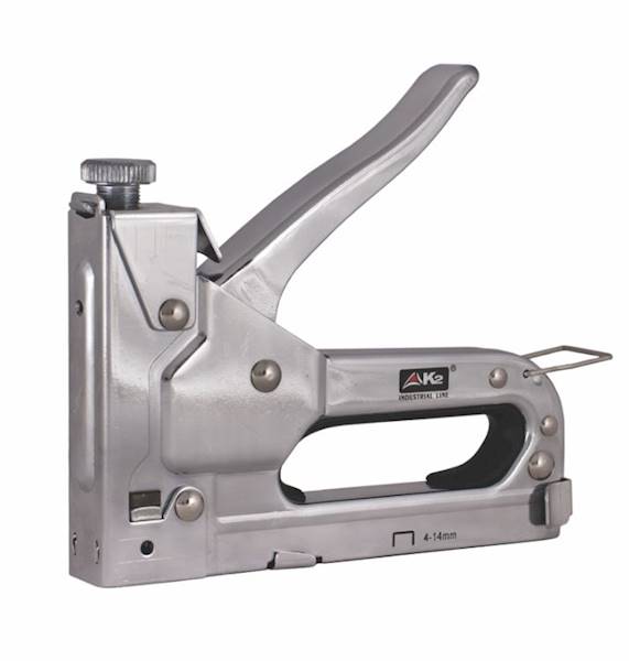 Zszywacz ręczny 4-14mm K2 stalowy