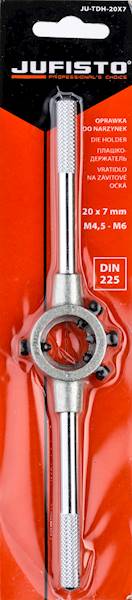 Oprawka do narzynek JUFISTO M4,5-M6