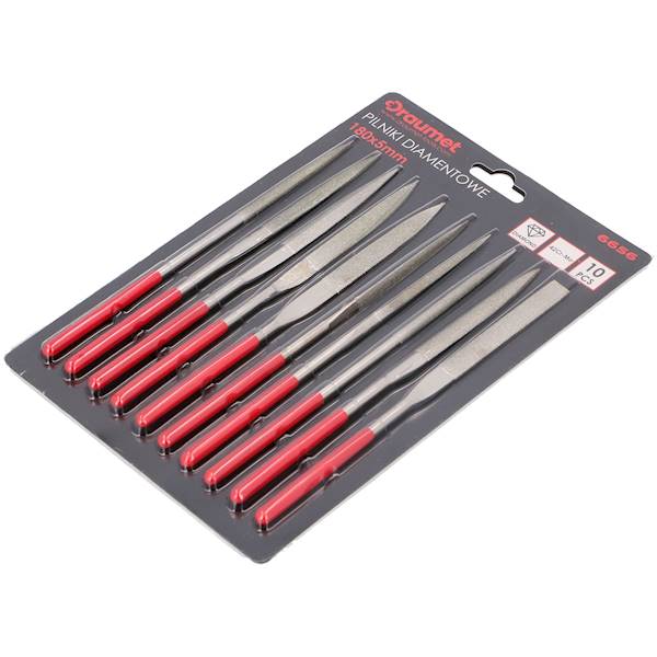 Pilnik diamentowe Draumet 180x5mm 