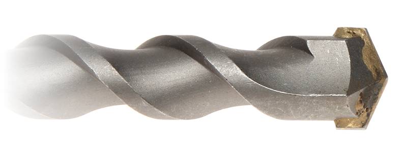 Wiertło do betonu 25x460, uchwyt sds-plus K2