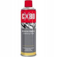 Wosk do profili zamkniętych CX80 500ml