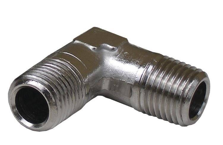 ŁĄCZNIK " L'' 1/2'' Z x 1/2'' Z ADLER
