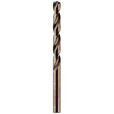 Wiertło do metalu kobaltowe  2,5mm HSS-Co 5% BMM