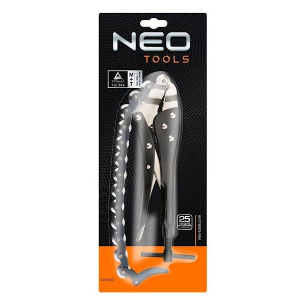 Obcinak do rur stalowych 19-83mm NEO