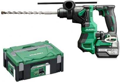 Młotowiertarka akum. HIKOKI SDS-PLUS 18V DH18DPA 