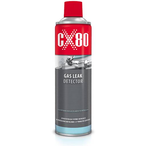 Tester szczelności CX-80 Gas leak detector