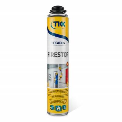 Piana pistoletowa TEKAPUR FIRESTOP 700ml letnia