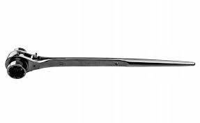 Klucz do rusztowań K2  19x22