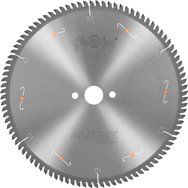 Piła tarczowa ALUEX-5 550x30x4,4/3,2/160z GA-5