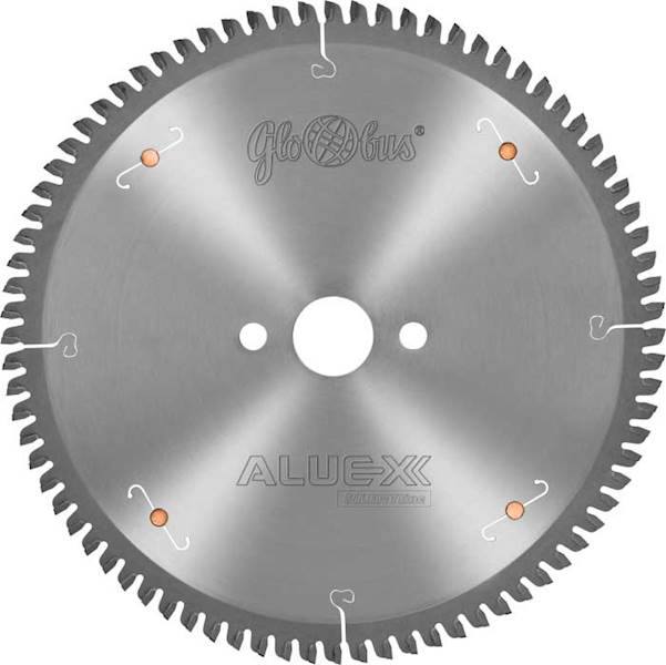 Piła tarczowa ALUEX+5 200x30x2,5/1,8/60z GA5
