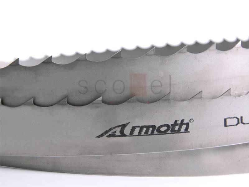 Piła taśmowa XCUT 38x1,1x4005 HOR