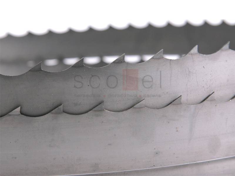 Piła taśmowa GTP 35x1,1x4005 HOR