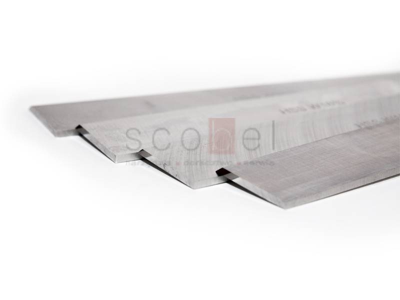 Nóż HSS18% 410x25x3,0