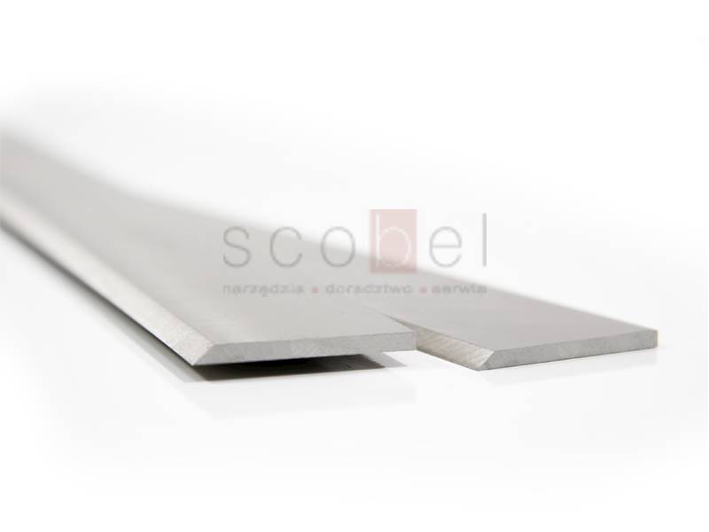 Nóż HSS18% 410x25x3,0