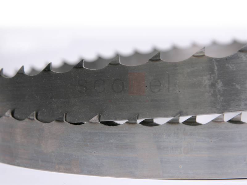 Piła taśmowa GTP 40x1,1x5000 HOR