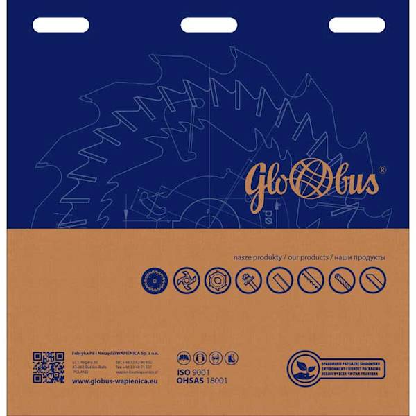 Nóż do papieru NCV1 610x60x4,50