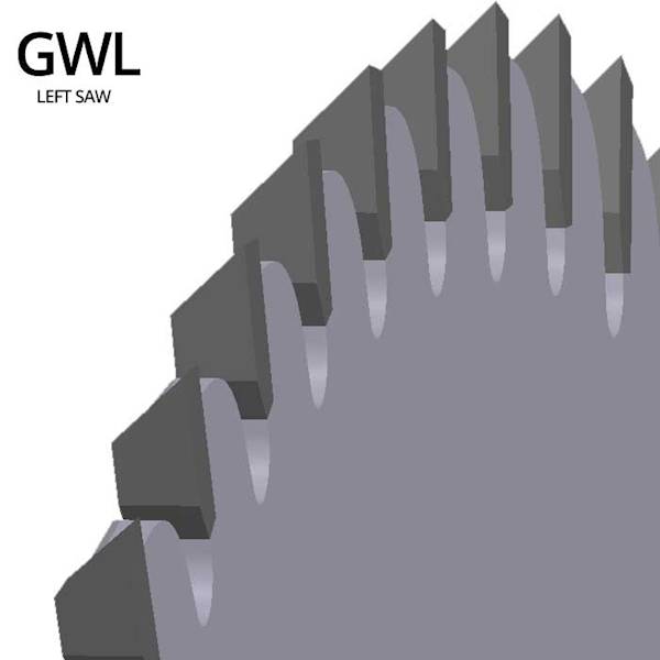 Piła ALUEX -Chamfering PVC 103x32x2,2/1,6/36z GWL5