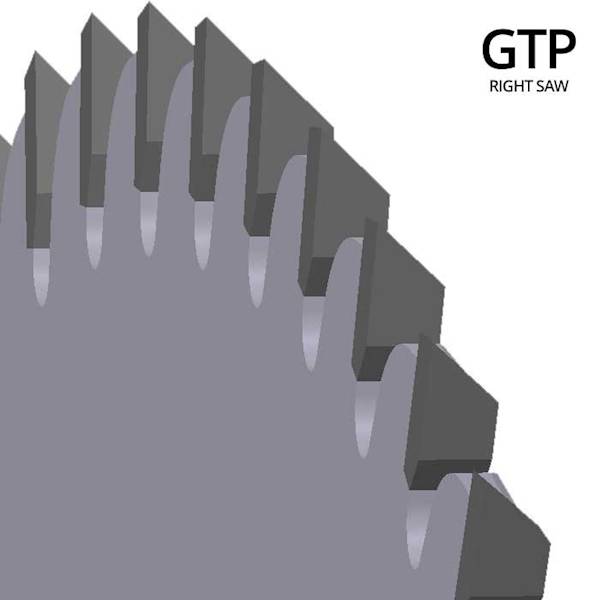 Piła ALUEX -Chamfering PVC 103x32x2,2/1,6/36z GTP5