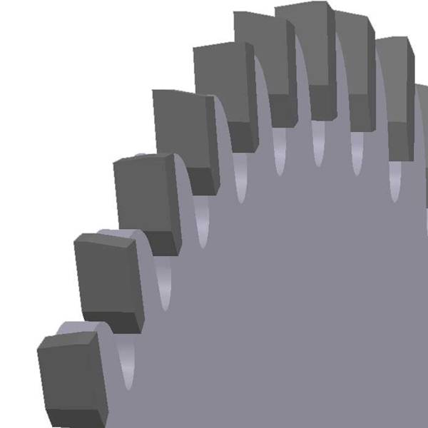 Piła STEEL-TECH Electro 185x30x2,0/1,4/48z GC-5