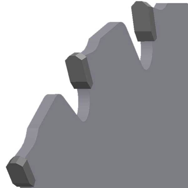 Piła BRYTAN MAX 300x30x3,2/2,2/24z GB15