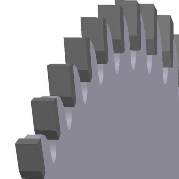 Piła HM 400x30x4,0/2,8/24z GS20