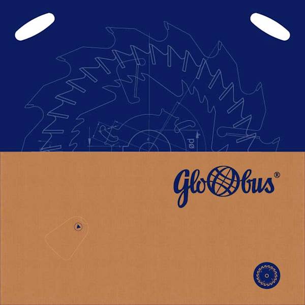 Piła HM LL CUT 450x30x4,8/3,5/136z 3GE10