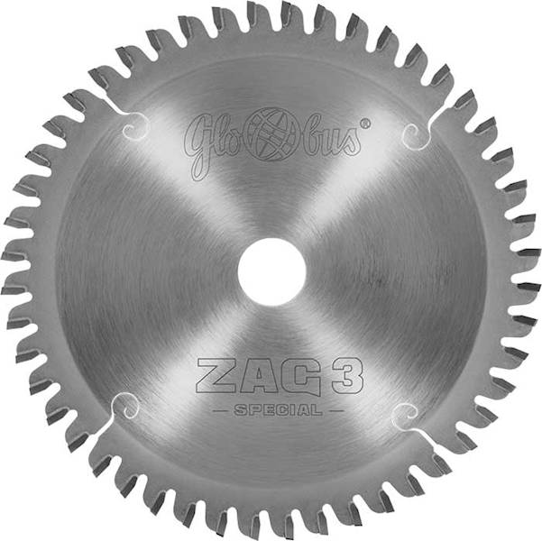 Piła ZAG 3 160x20x2,2/1,6/48z GA-5