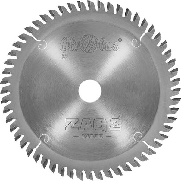 Piła ZAG 2 160x20x2,2/1,6/56z GS5