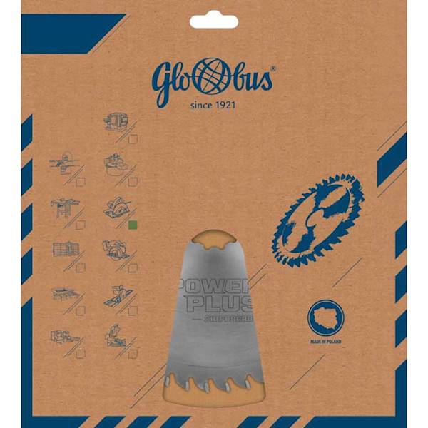 Piła POWER PLUS 1 184x20x2,7/1,6/48z GA5