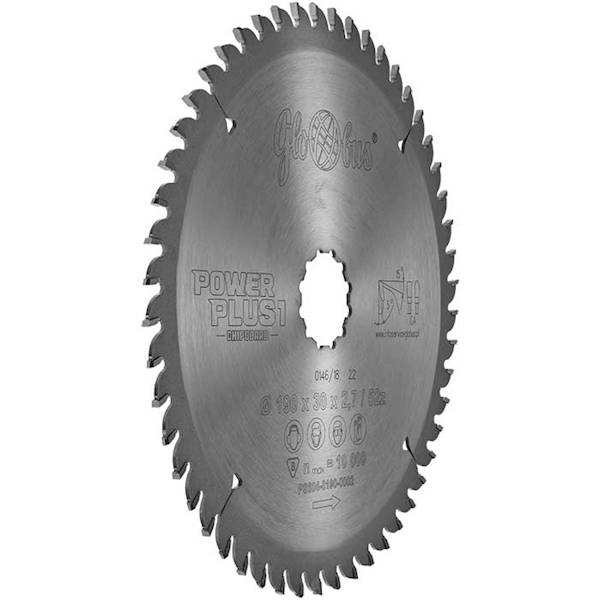 Piła POWER PLUS 1 190x30x2,7/1,6/52z GA5