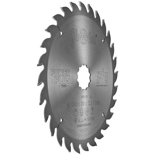 Piła POWER PLUS 2 164x20x2,2/1,4/24z GS15