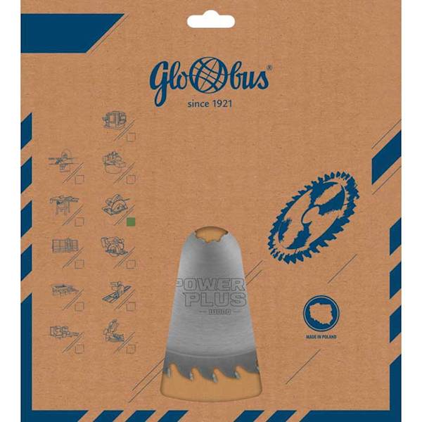 Piła POWER PLUS 2 210x30x2,2/1,4/28z GS15