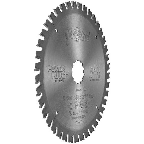 Piła POWER PLUS 3 210x30x2,7/1,6/42z 1GS5