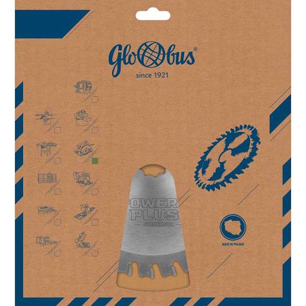 Piła POWER PLUS 3 230x30x2,7/1,6/44z 1GS5